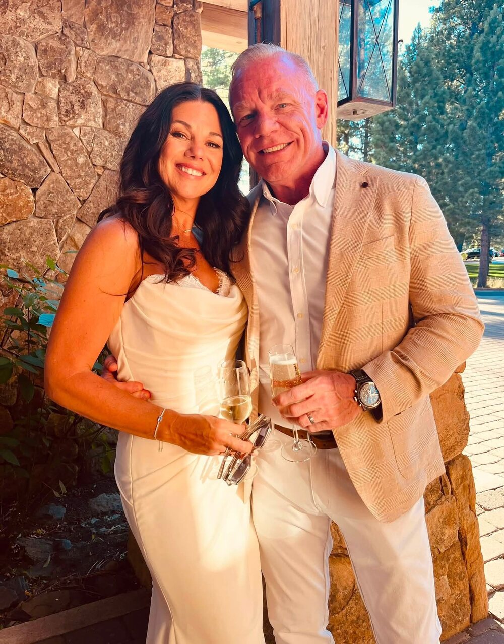 Todd and Robyn Stone